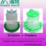 China Wholesale Plastic Poultry Feeders and Drinkers