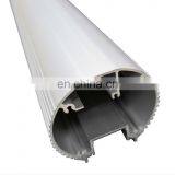 Supply Aluminum Extrusion Light Box / Round Sign Box Aluminium Extrusion /advertising Led Outdoor Aluminum Sign Light Box Frame thumbnail-2