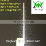 Most Reliable Leading Plastic Bird Spikes Supplier First Hand Factory thumbnail-4