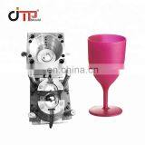 China Customized High Quality Good Sell Plastic Bottle Glass Wine Cup Injection Mould thumbnail-3