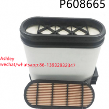 P608665 For Heavy Duty Truck Powercore Air Filter P606121 AF26155 3212411 P608665 AF4203 M10023405