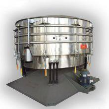 Fine Powder Round Swinging Tumbler Screen Sieve