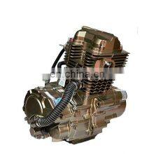 High Quality 4 Stroke Water-Cooled 1 Cylinder 200 250 300CC Motorcycle Engine Assembly thumbnail-5