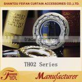 TH02 Curtain Eyelet Iron Eyelet Curtain Ring