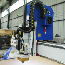 Top Quality 2030 ATC Wood CNC Router With Good Price thumbnail-5