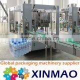 Automatic Drinking Water Production Line, PET Bottle Water 3in1 Filling Machinery thumbnail-4