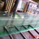 3mm 5mm 12mm Clear Float Glass