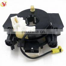 HYS Factory Direct Sales Steering Wheel Hairspring Auto Parts Spiral Cable Clock Spring for Nissan Tiida INFINITI 25567-EV06E thumbnail-4