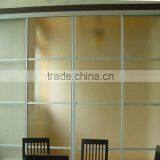 2-22mm CE & ISO9001 Accredited Ocean Blue and Grey Float Glass