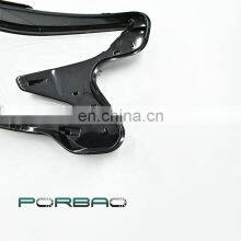 CAR Parts New Style Black Border Transparent Headlight Lens Cover for GMC/TERRAINN 2018-2020 Year thumbnail-5