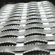 Perforated Steel Grating Diamond-Strut Safety Grating Perforated Steel Grating thumbnail-1
