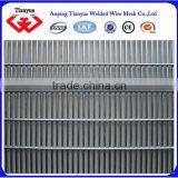 Pvc Coated and Galvanized Welded Wire Mesh Express