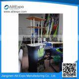 Hot Sale Top Quality Best Price Bakery Display Stand Rack thumbnail-3