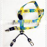 Kids Fancy printing braces suspenders