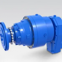 High Output Torque Planetary Gearbox for Slewing Drive / Speed Reducer / Gear Motor thumbnail-5