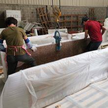 Hot Sale Cheap Prices Granite Prefab Banjo Vanity Top thumbnail-2