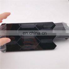 Customized Plastic Car Body Sticker Black Car Grill Emblem Badge thumbnail-2