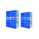 Paper Cardboard Custom Easy-Assemble E-Ink Paper Counter Display