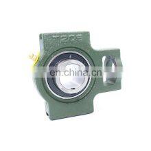 Сильнонагруженный шарикоподшипник uct322 с подвижным сферическим роликоподшипником на блоке