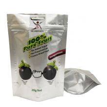 Custom Plastic Bag Ziplcok Roasted Seaweed Snack Bag thumbnail-1