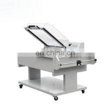 BSF-7060 Hualian Tunnel Packaging Wrap Tubing PVC Polyolefin Film Packing Heat Tube Cutting Shrink Wrapping Machine