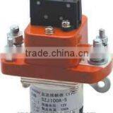 SAYOON DC CONTACTOR SZJ100A/ MZJ-100A/ ZJ100A thumbnail-2