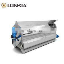 Lonkia China Factory Apple Yellow Peach Pear Grape Steam Peeling Machine thumbnail-5