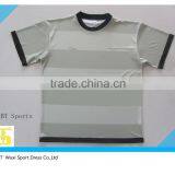 100% Polyester Sublimation Football Jersey, Custom Made Soccer Jersey Clothing thumbnail-4