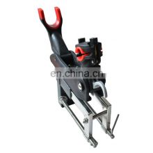 In stock Fishing Boat Rods Holder with Large Clamp Opening Degree Adjustable Fishing Rod Racks Folding Holder