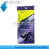 D210 Women Face Clean Shaving Razor thumbnail-2