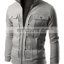 Classic Men's Jacket Collar Men's Jacket Winter Clothing Men's Cold-resistant Leisure Self-cultivation thumbnail-4