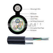Figure 8 sm Self Supported Cable 6/12/24 Core Fiber Optic Cable Manufacturer in China thumbnail-2