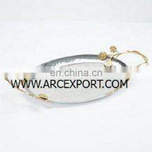 Fancy Serving Handle Trays thumbnail-1