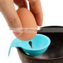 Short Handle Plastic Egg White Separator thumbnail-5