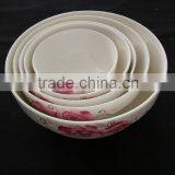 High Appraise Porcelain Bowlceramic Melting BowlPorcelain Enameled Material and SGS Certification Ice Bowl thumbnail-6