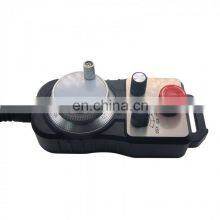 Universal CNC 4 Axis MPG Pendant Handwheel & Emergency Stop for Siemens GSK thumbnail-5