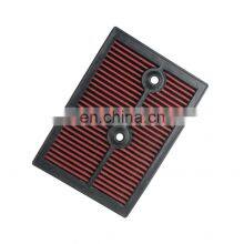 AUSO Air Filter Fits for Volkswagen Polo GOLF PASSAT SKODA SEAT Audi High Power Washable Reusable thumbnail-2