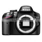 Nikon D3200 Black Body DSLR Camera thumbnail-1