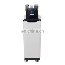 Hot Sell Body Shaping Electrostimulation Muscle Stimulator Cryolipolysis Weight Loss Slimming Machine With ce Marked thumbnail-1