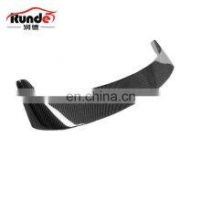 Runde New Arrival Pretty GT-Performance Auto Carbon Fiber Rear Spoiler For 2008-2015 BMW X6 E71 Wing thumbnail-1