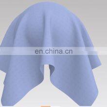 Super Comfortable Cotton Single Jersey Fabric Plain Dyed Woven Fabric For Dress thumbnail-5