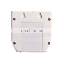 OEM White ABS Plastic Injection Molded Sound Box Cap Plastic Mould Make thumbnail-2