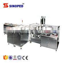 High Quality Pharmaceutical Industrial Fully Automatic Suppository Filling and Sealing Machine Product Line thumbnail-2