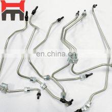 6D22 Diesel Engine High Pressure Fuel Pipe for SK300LC SK310 SK320-6 SK330-6 thumbnail-5