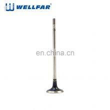 High Quality Auto Engine Intake And Exhaust Valve For Car Spare Parts Engine thumbnail-2