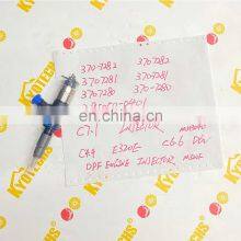 Brand New C4.4 Engine Fuel Injector for Cat 320 E323 E320GX E320GC 418-3229 295050-1810 thumbnail-3