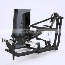 Box Strength Training Equipment Fitness Machine Pin Loaded Machine Bodybuilding FH88 Chest/ Shoulder Press Manufacturer