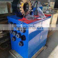 YM500-C Hydraulic Rubber Hose Crimping Machine thumbnail-4