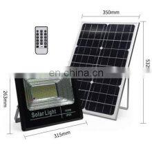 50W Spot Lamp IP65 Waterproof Outdoor Garden Solar LED Flood Light thumbnail-4
