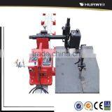 HGK-200 Mini Rail Weaving Welding Tractor thumbnail-1